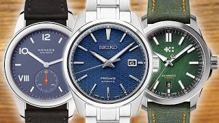 Top 10 Cheapest Watches With The Best Finishing [upl. by Brittan144]