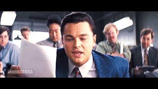 Wolf of Wall Street  Penny Stocks Phone Sale Full Scene ft Leonardo Dicaprio  Paramount Movies [upl. by Leiruh]