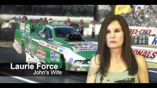 NHRA Greatest Moments  John Force wins 15th Championship [upl. by Om36]