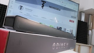 Ultimea Odine 4 Soundbar Test amp Review [upl. by Solram155]