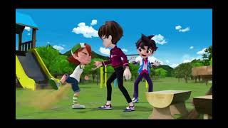 Tobot Galaxy Detective Season 2 Episode 41 [upl. by Kareem5]