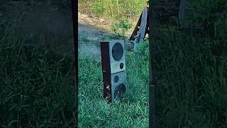 00 Buck amp Birdshot vs Speakers [upl. by Niveek]