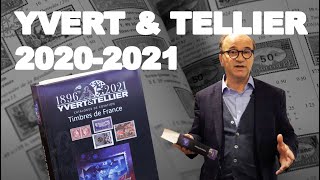 Yvert amp Tellier 20202021 [upl. by Noirret142]