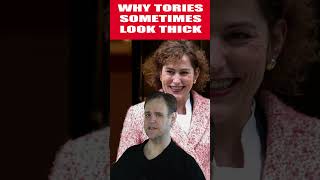 Why Tories Appear Thick shorts [upl. by Moreta542]