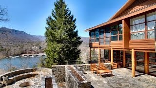 Souvenirs  Lake Lure Vacation Rental [upl. by Clement406]