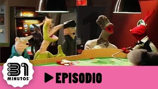 31 minutos  Episodio 311  Bodoque apostador [upl. by Asta]