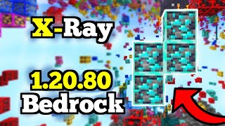 🟢 XRAY Para Minecraft PE 12080  Bedrock Windows 10 Y ANDROID  Sin Desactivar LOGROS [upl. by Braasch]