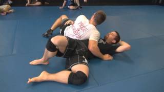 The Polish Throw  Clinch Domination  Takedown for BJJ MMA Submission Grappling [upl. by Inaffit]