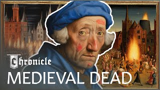 What Made The Middle Ages So Deadly  Medieval Dead  Chronicle [upl. by Annwahsal362]