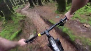 BikePark Wales  GoPro Trail Preview  Dai Hard [upl. by Francine]