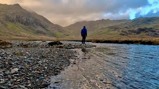 Coming Home for Christmas 🙏🏻  Solo Winter Wild Camping Solitude in the Lake District Mountains [upl. by Annice]