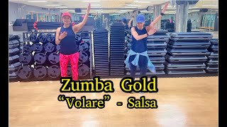 Zumba Gold®  quotVolaréquot  Jimmy Sabater [upl. by Trow]