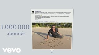 Patrick Bruel  1 million de mercis [upl. by Stearns]