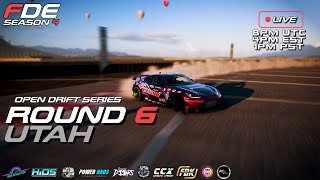 FDE │ Season 4 │ Round 6  Utah Motorsports Campus  Season Finale [upl. by Licha]