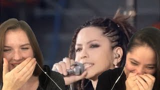 Larcenciel flower Reaction Video [upl. by Eeraj]