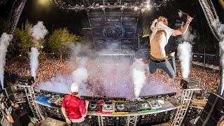 The Chainsmokers  Live  Ultra Music Festival 2016 [upl. by Cynthy]