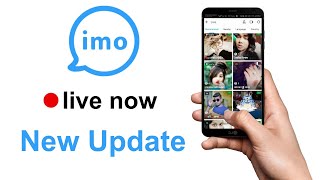 How to go live on imo now new update 2020 [upl. by Rehpretsirhc]