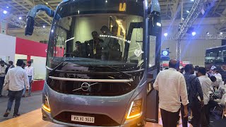 PRAWAAS 40 at B’lore BIEC’24 BUS EXPO [upl. by Brinn]