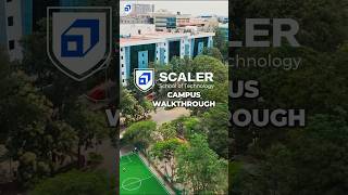 Welcome to the Scaler School of Technology  Campus Tour 2024 🎓 [upl. by Reywas]