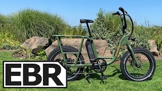 Rad Power Bikes RadRunner Review  13k [upl. by Glennie]