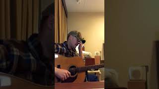 Ronnie Dunn Cost of Livin’ cover [upl. by Ardel]