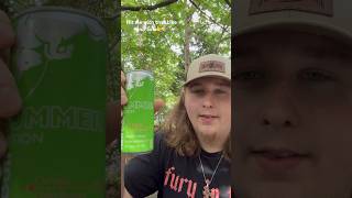 Short Curuba Elderflower Redbull Review [upl. by Sucramad]