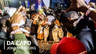 Da Capo  Boiler Room x Ballantines True Music South Africa [upl. by Mercado931]