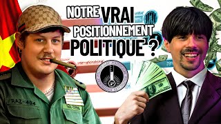 On DÉCOUVRE notre VRAIE orientation POLITIQUE  Politiscales [upl. by Becki]