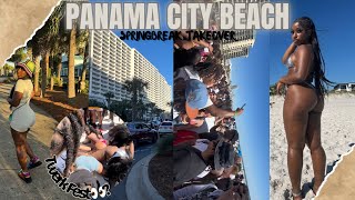 PCB ‘24 SPRING BREAK VLOG WE SHUT THE CITY DOWN🤣🌴🌴 [upl. by Eiba]