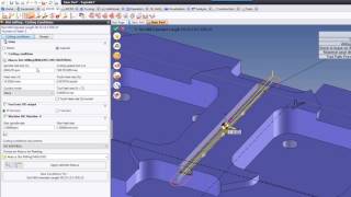 TopSolid Cam 2d Mill Basic  Step 10 [upl. by Asyral]