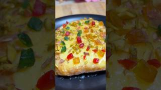 Viral Milk Bread Dessert Recipe ♥️😋shorts ytshorts youtubeshorts [upl. by Redienhcs]