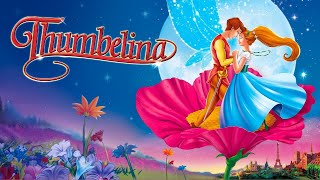 Thumbelina 1994 Animated Film  Review [upl. by Kamaria]