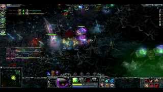 HoN matchmaking gameplay vol 10  2000 mmr  2000 psr [upl. by Jemie989]