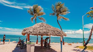 La Touterelle Plage • Un coin magique à visiter dans la ville des Cayes [upl. by Idnym]