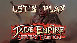 Lets Play Jade Empire Episode 30 The Golden Way [upl. by Rexer159]