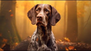 German Shorthaired Pointer Finding the Right Diet and Nutrition [upl. by Alboran]