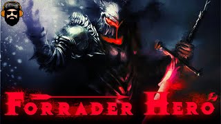 FORRADER HERO Gameplay no commentary [upl. by Yna]