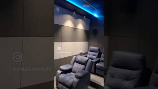 A quick home theatre tour gaming mohanlal  interiordesign gamer hometheater kannur cinema [upl. by Mason]