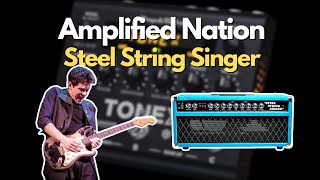 TONEX PEDAL  Amplified Nation Steel String Singer Capture Pack [upl. by Ydolem22]