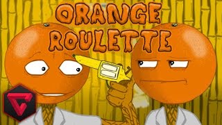 ¡NARANJAS EN PELIGRO  quotOrange Roulettequot  iTownGamePlay [upl. by Wesla]