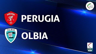 Perugia  Olbia 30  Gli Highlights [upl. by Tove361]