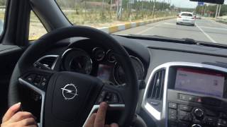 Opel Astra 16 Dizel Sport HB canlı ve heyecanlı sürüş keyfi test ve inceleme [upl. by Dimmick]