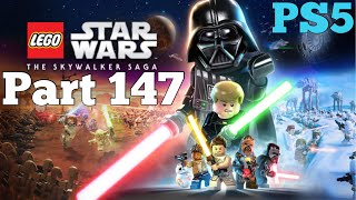 LEGO Star Wars The Skywalker Saga PS5 WalkthroughPlaythrough Part 147 Utapau Free Play [upl. by Sairacaz32]