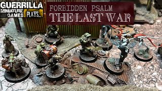 Forbidden Psalm THE LAST WAR  Mission 7 [upl. by Orwin854]