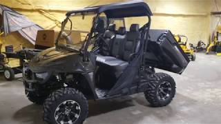 ELECTRIC UTV Review Intimidator Classic Electric UTV Was it worth it [upl. by Arhat]