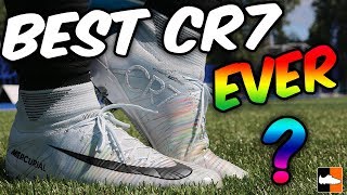 Why Are Ronaldos Boots So Good CR7 Chapter 5 Superfly [upl. by Anifled375]