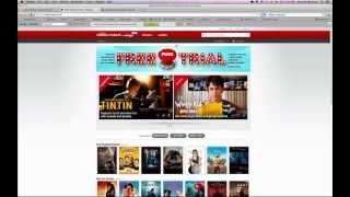 NEW Redbox Instant BETA Movie Streaming Service Quick Look [upl. by Gallenz75]