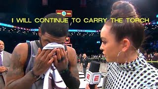 The entire NBA community is CRYING over Kobe’s death Part 2 [upl. by Marfe]