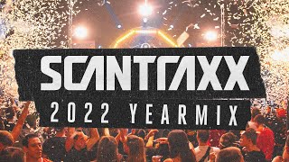 Scantraxx Yearmix  Best of 2022 Hardstyle [upl. by Hakon226]