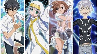 Toaru Majutsu no Index x Sliders TV Show Fanmade Intro  Toaru Sliders [upl. by Melissa246]